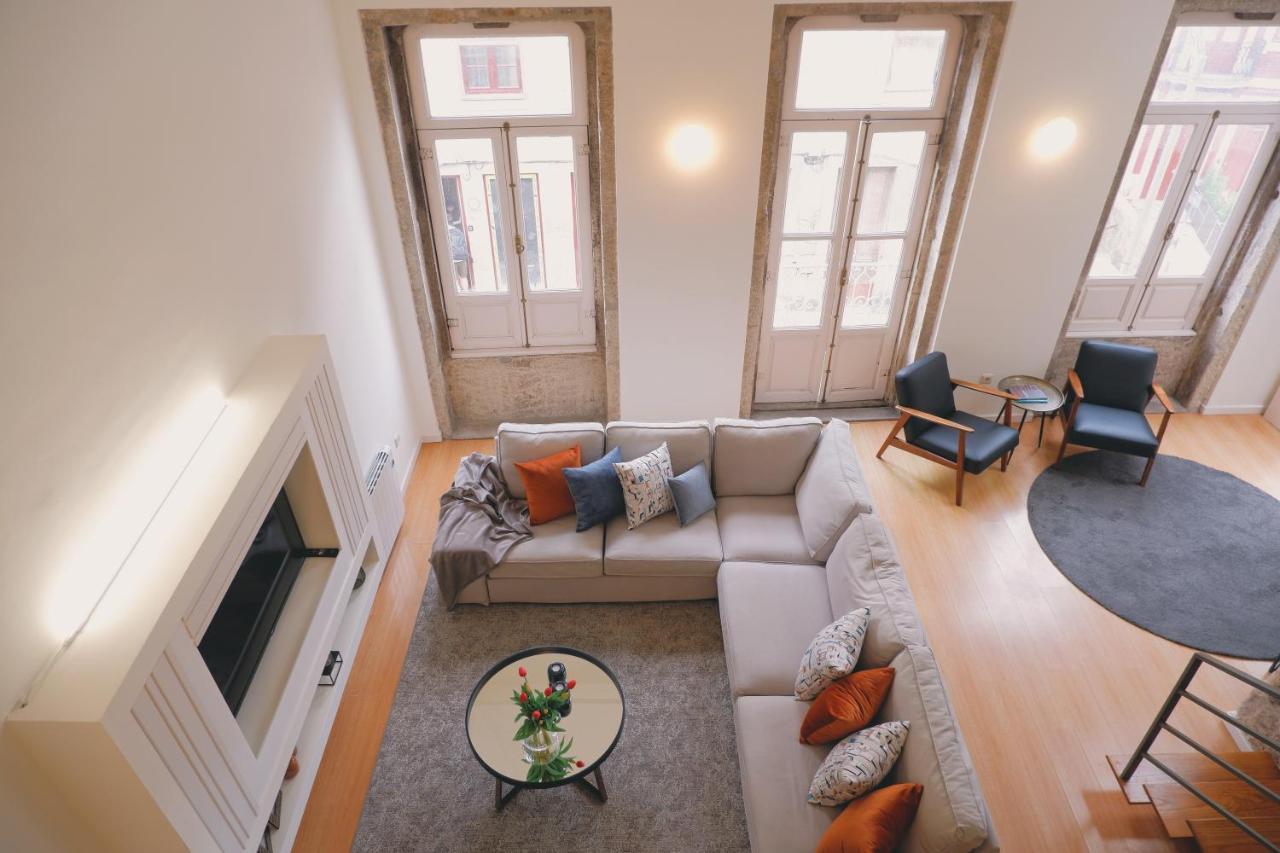 Portobello Lux Living Vila Nova de Gaia Buitenkant foto