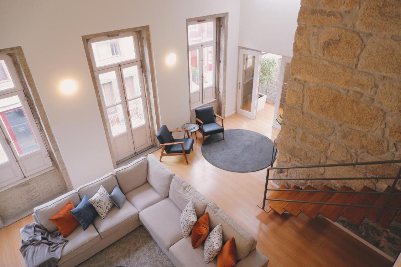 Portobello Lux Living Vila Nova de Gaia Buitenkant foto