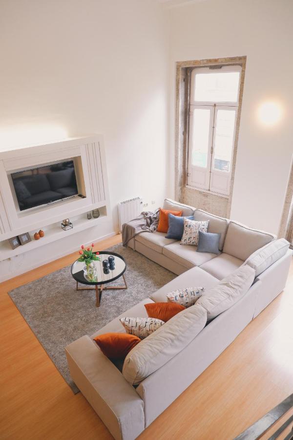 Portobello Lux Living Vila Nova de Gaia Buitenkant foto