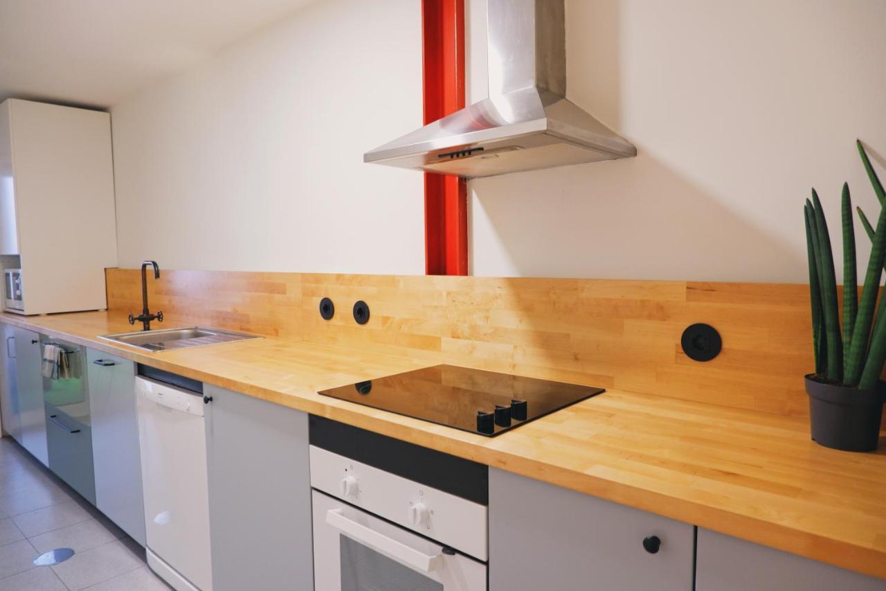 Portobello Lux Living Vila Nova de Gaia Buitenkant foto