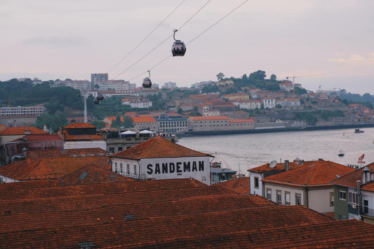 Portobello Lux Living Vila Nova de Gaia Buitenkant foto