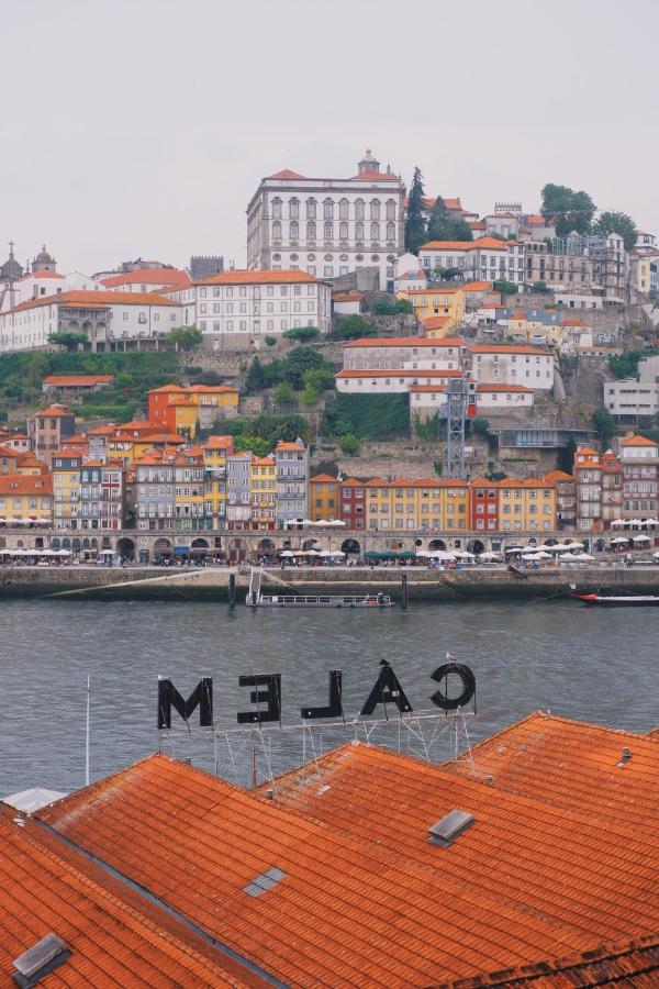 Portobello Lux Living Vila Nova de Gaia Buitenkant foto