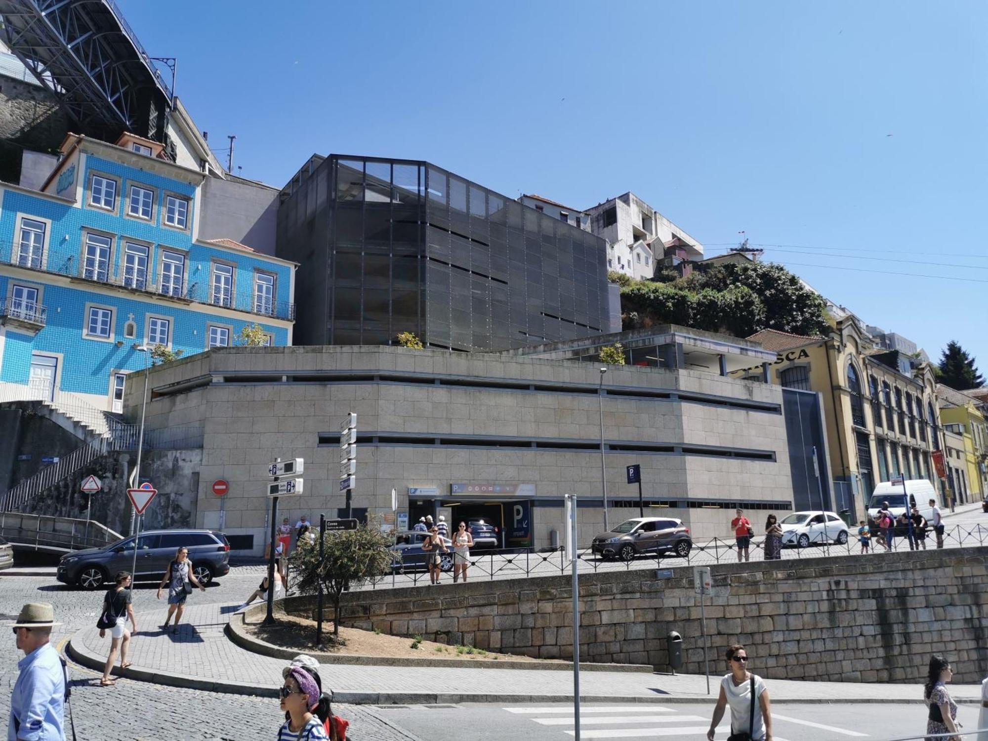 Portobello Lux Living Vila Nova de Gaia Buitenkant foto